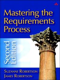 mastering the requirements process robertson